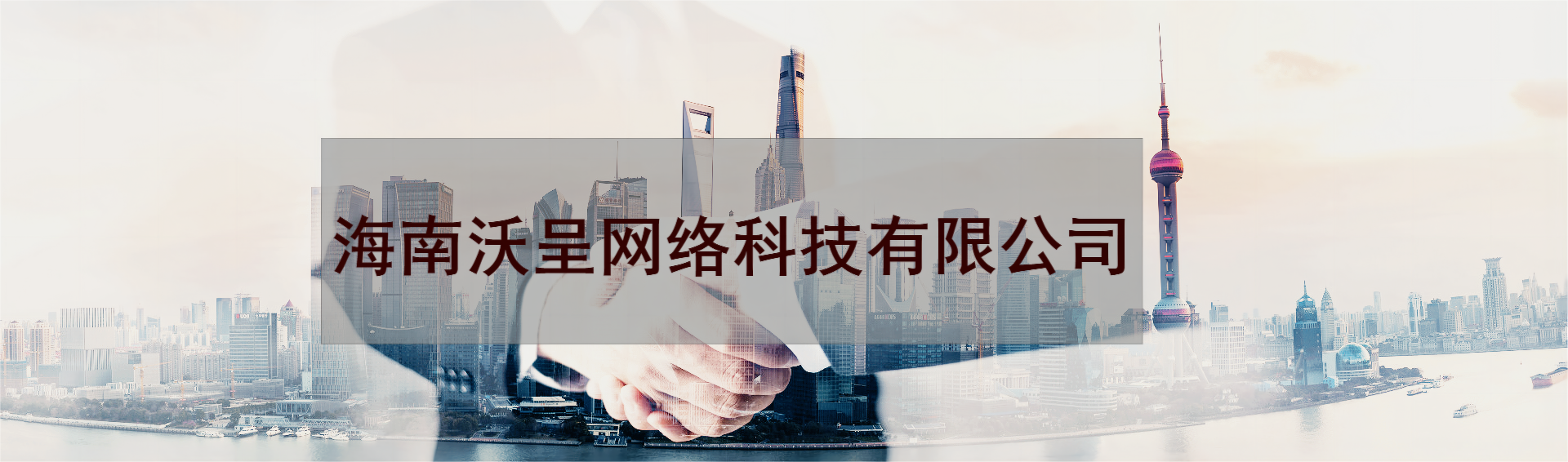 沃呈网络【海口】